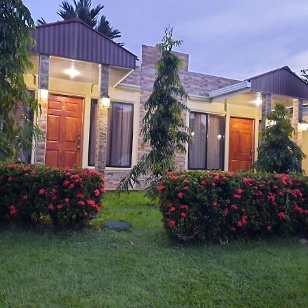 Hotel Boutique Malibu Los Suenos Tigre  ภายนอก รูปภาพ