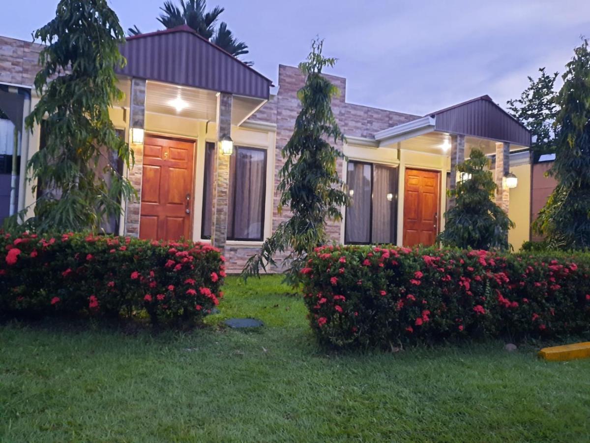 Hotel Boutique Malibu Los Suenos Tigre  ภายนอก รูปภาพ