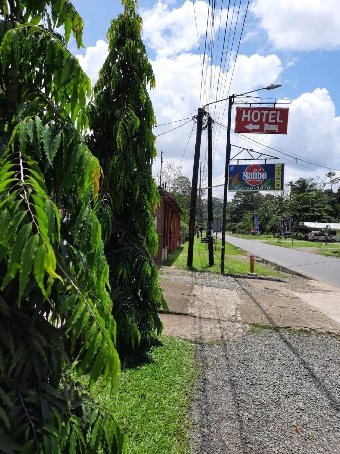 Hotel Boutique Malibu Los Suenos Tigre  ภายนอก รูปภาพ