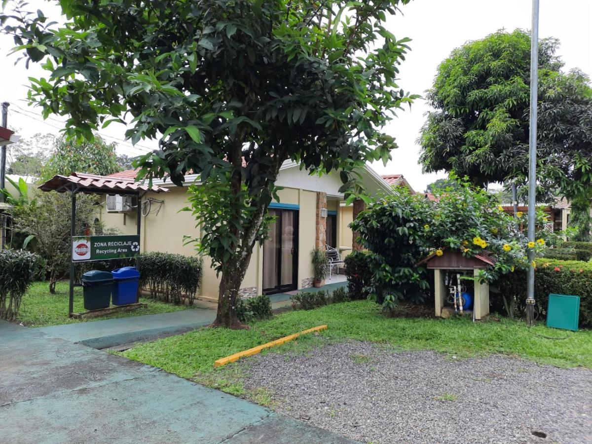Hotel Boutique Malibu Los Suenos Tigre  ภายนอก รูปภาพ