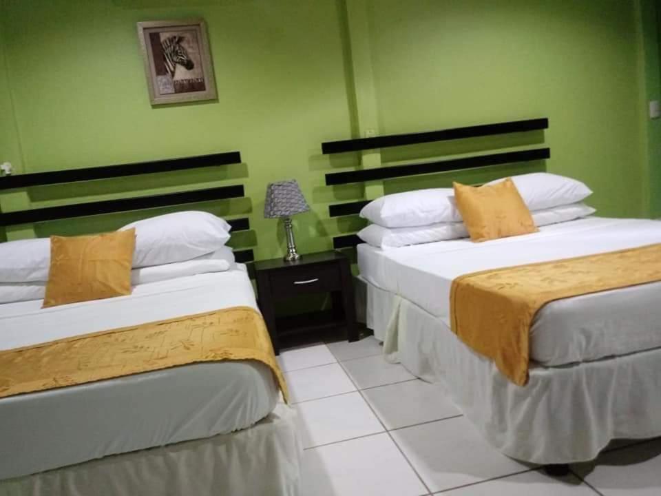 Hotel Boutique Malibu Los Suenos Tigre  ภายนอก รูปภาพ