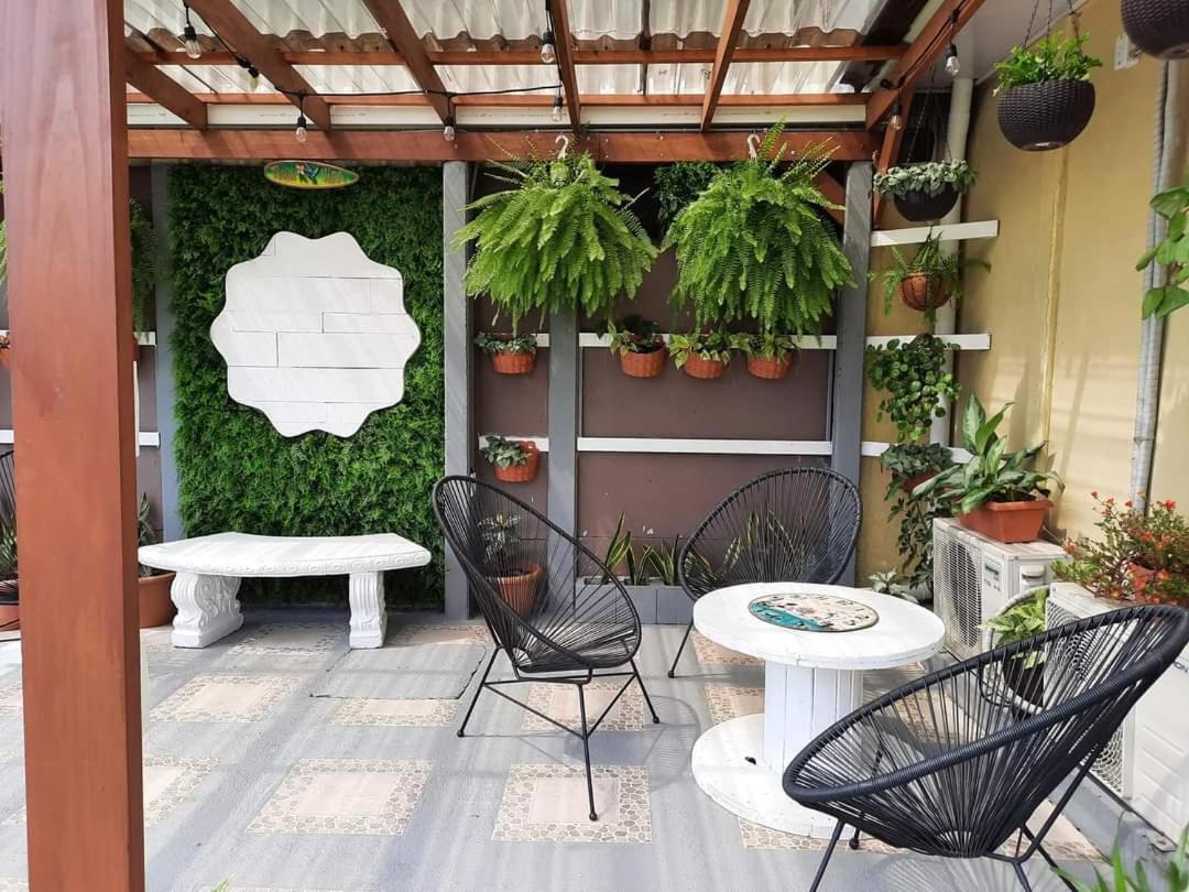 Hotel Boutique Malibu Los Suenos Tigre  ภายนอก รูปภาพ