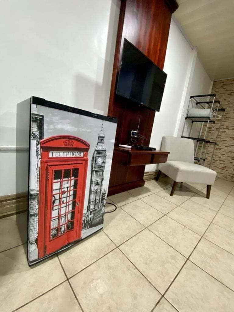 Hotel Boutique Malibu Los Suenos Tigre  ภายนอก รูปภาพ