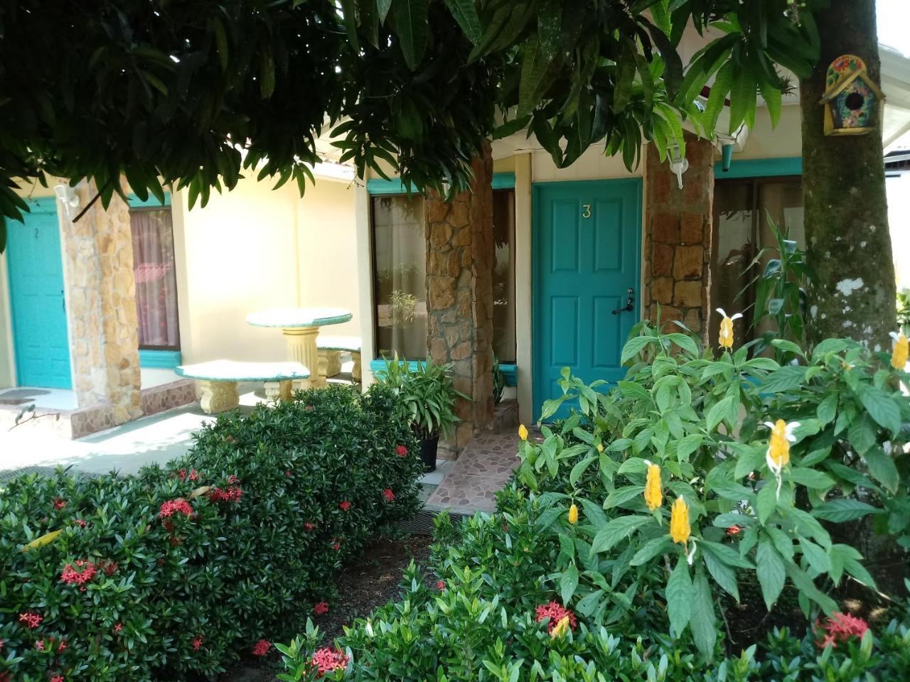 Hotel Boutique Malibu Los Suenos Tigre  ภายนอก รูปภาพ